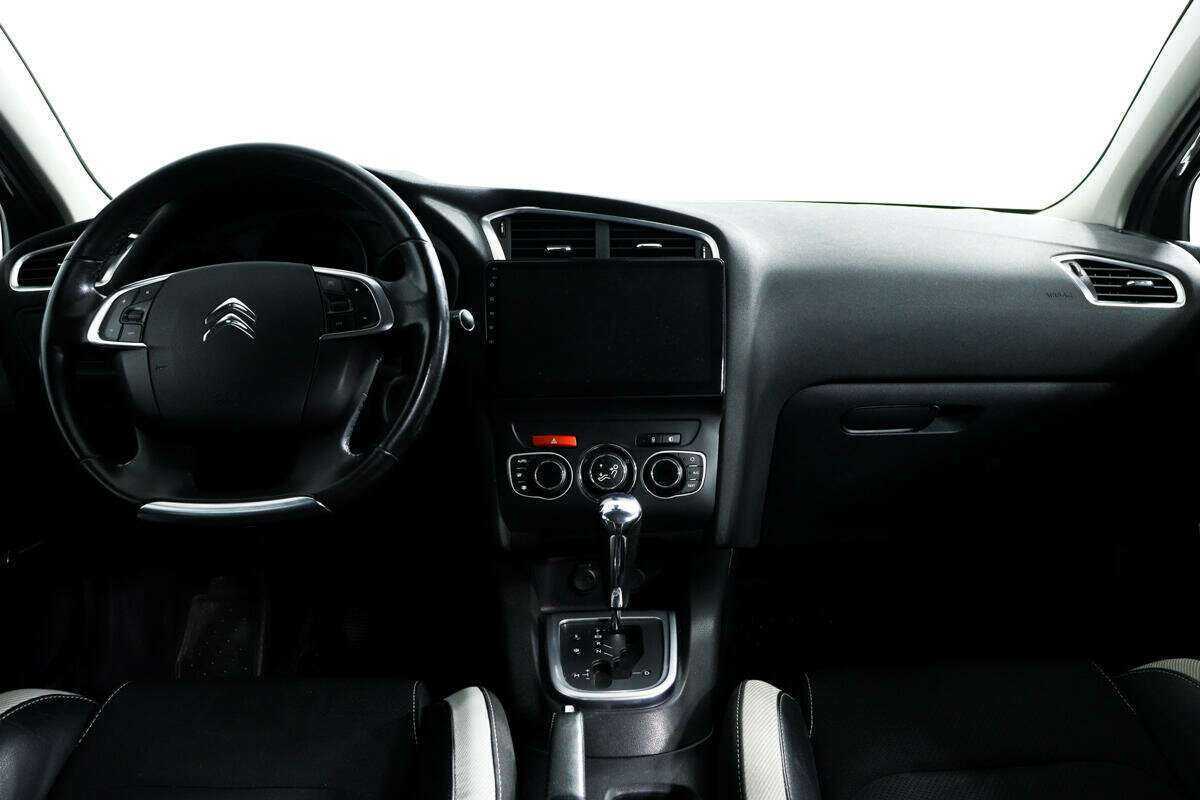 Citroen C4 б/у, 2012, Автоматическая. Фото: #10