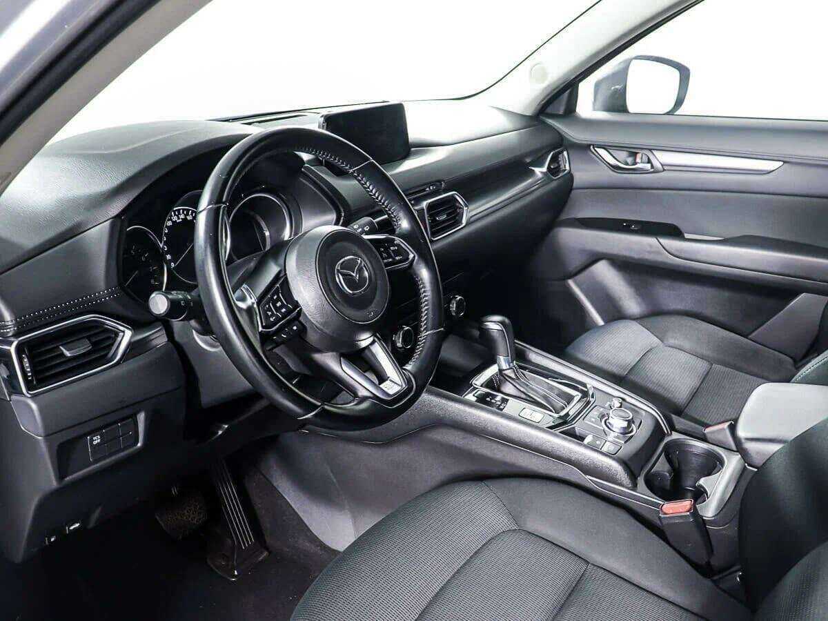 Mazda CX-5 б/у, 2017, Автоматическая. Фото: #12