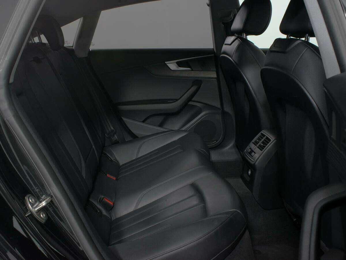 Audi A5 б/у, 2017, Роботизированная. Фото: #8