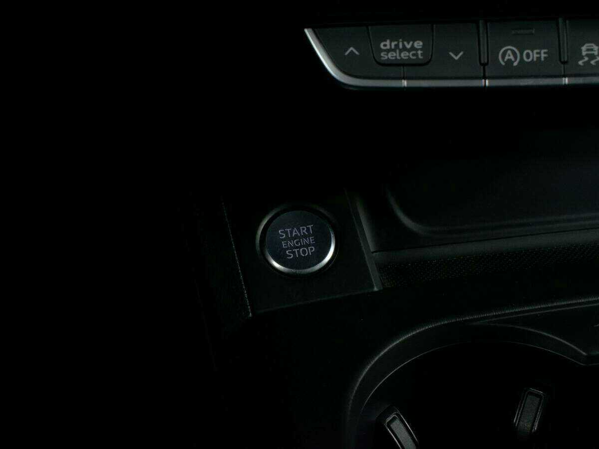 Audi A5 б/у, 2017, Роботизированная. Фото: #16