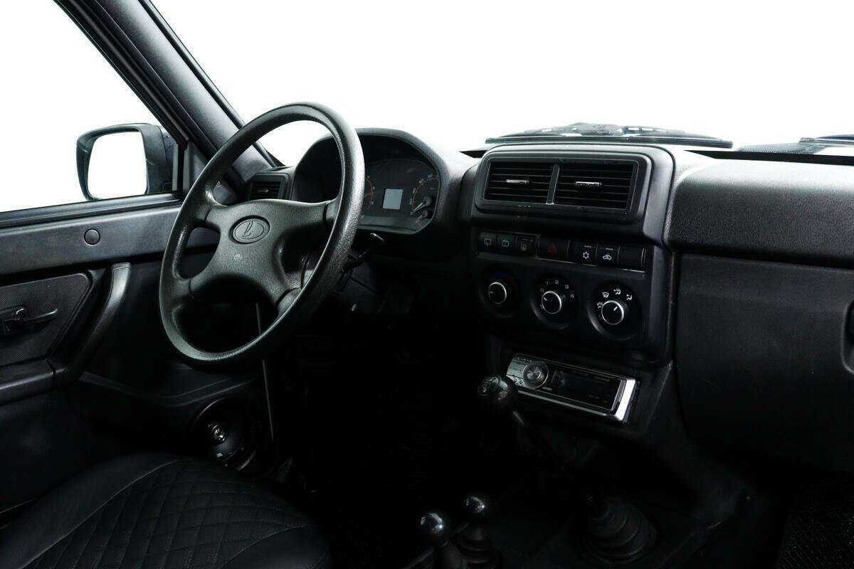 Лада (ВАЗ) 2121 (4х4) б/у, 2020, Механическая. Фото: #8