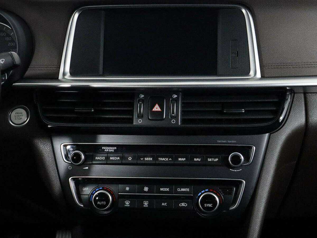 Киа Оптима б/у, 2018, Автоматическая. Фото: #9