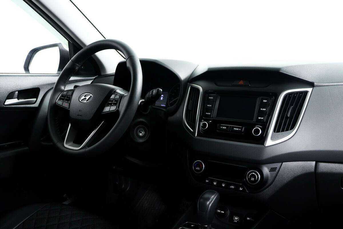 Хендай Крета б/у, 2021, Автоматическая. Фото: #8