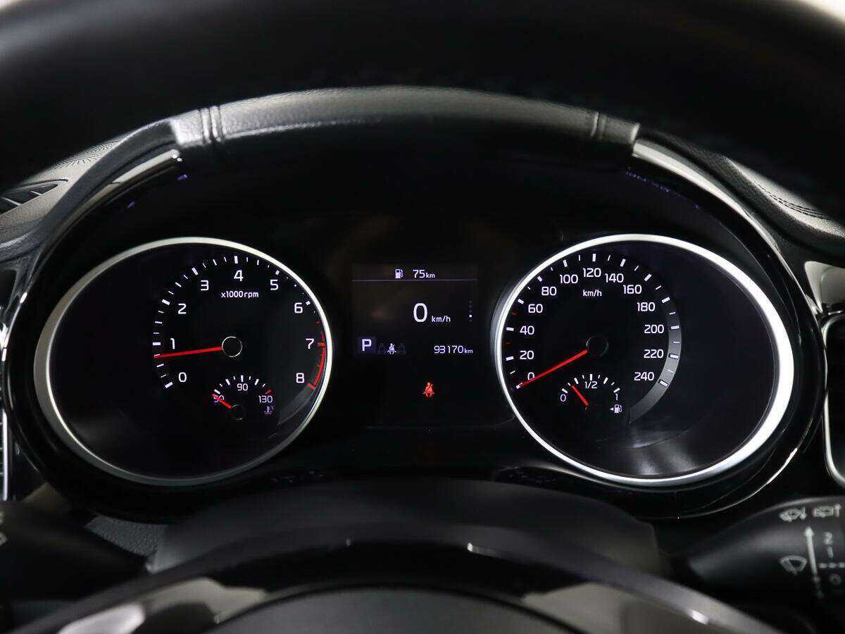 Kia Ceed б/у, 2018, Роботизированная. Фото: #9