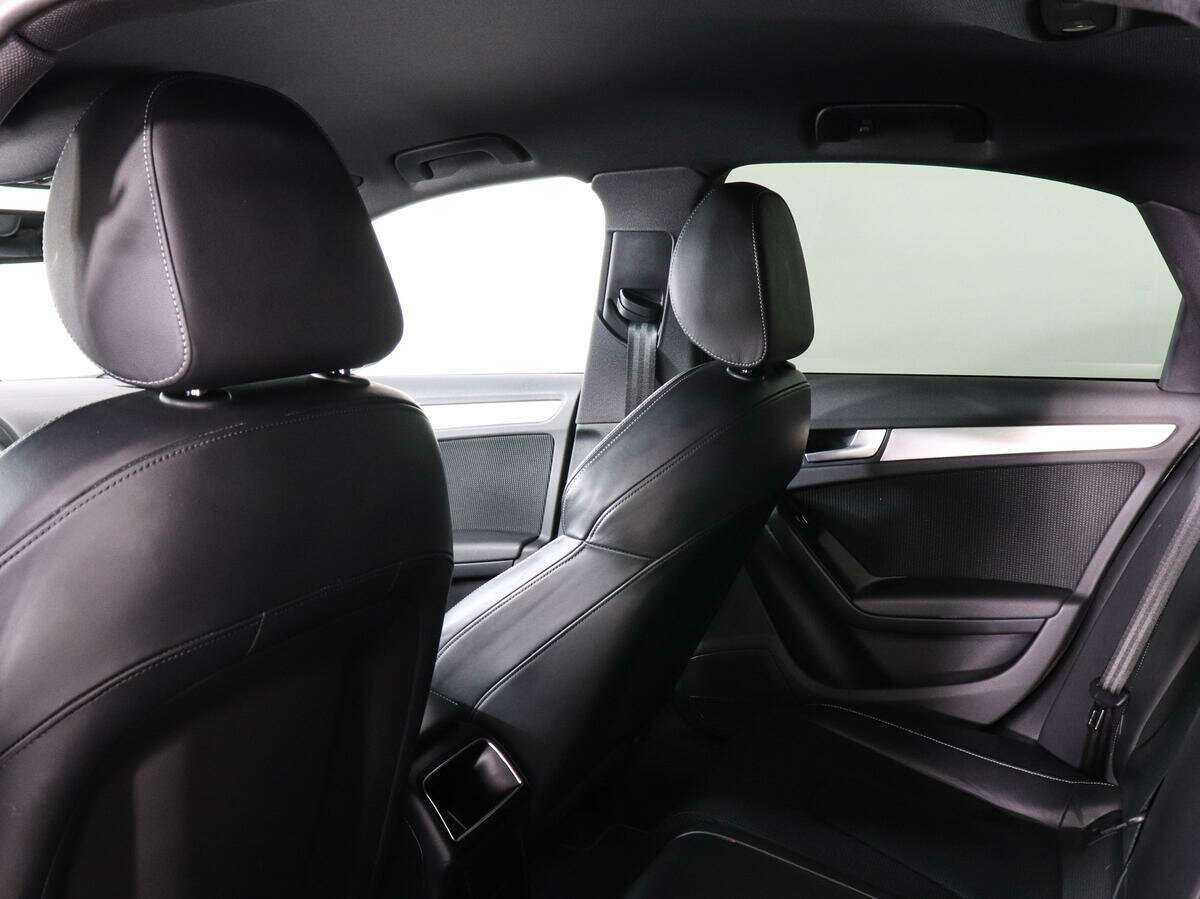 Audi A4 б/у, 2014, Роботизированная. Фото: #11