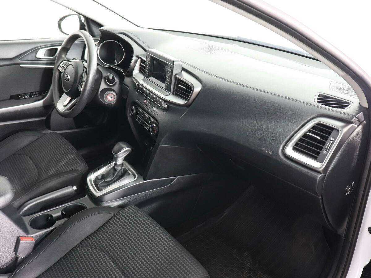 Kia Ceed б/у, 2019, Автоматическая. Фото: #9