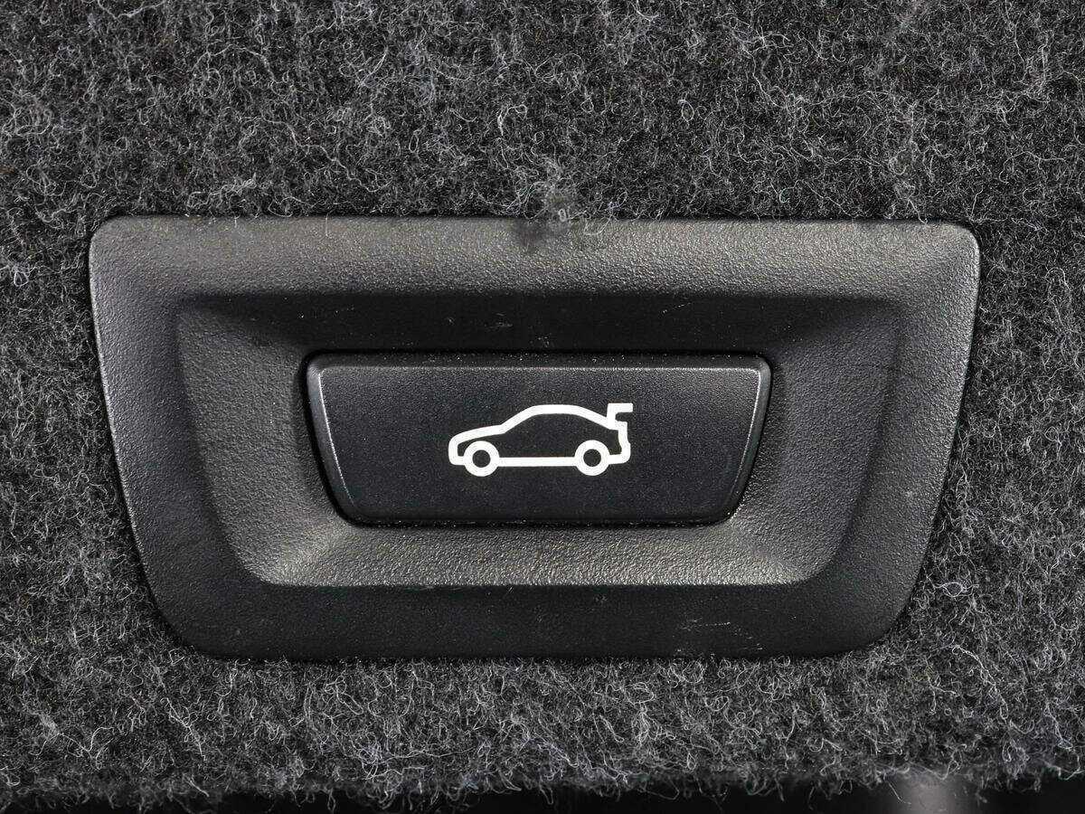 BMW 5 серии б/у, 2016, Автоматическая. Фото: #14