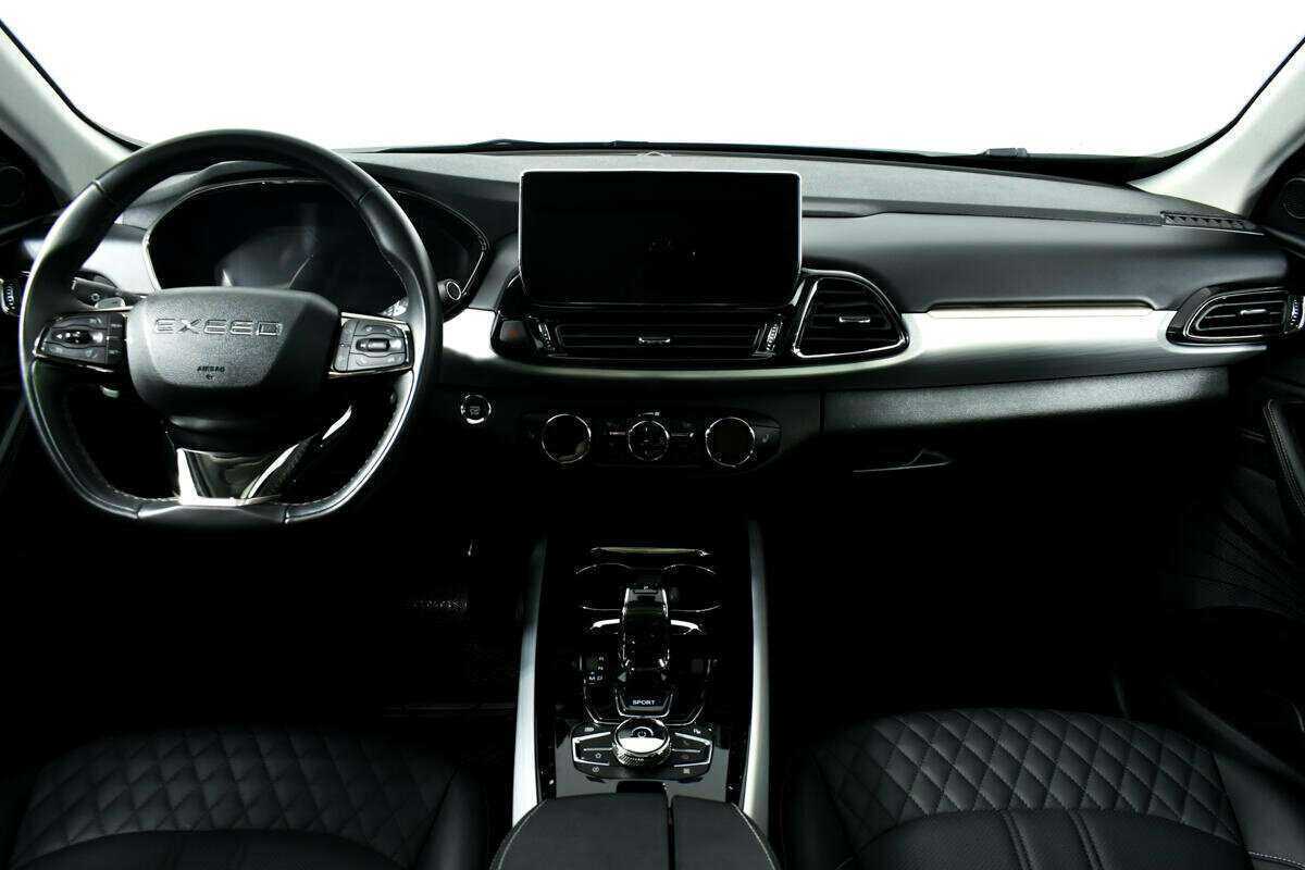 EXEED TXL б/у, 2021, Роботизированная. Фото: #10