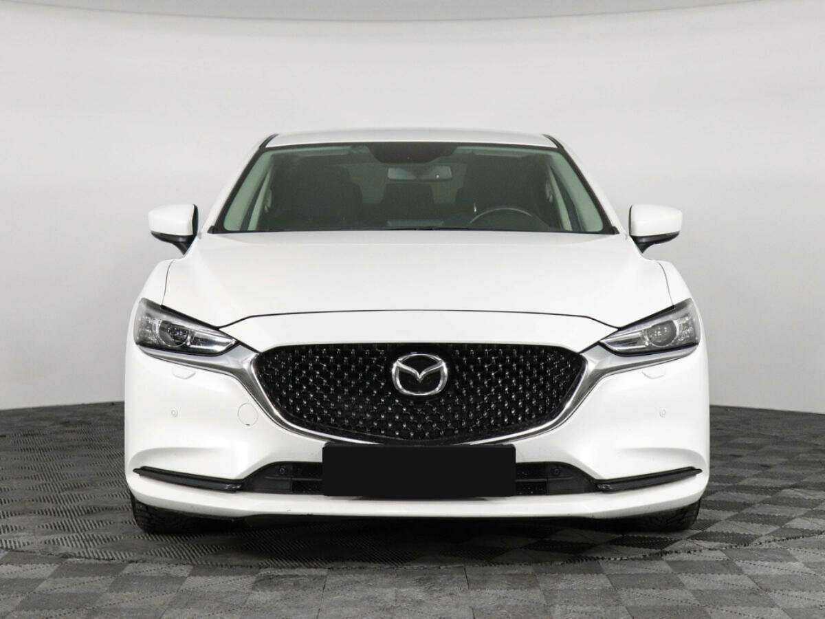 Mazda 6 б/у, 2021, Автоматическая. Фото: #1