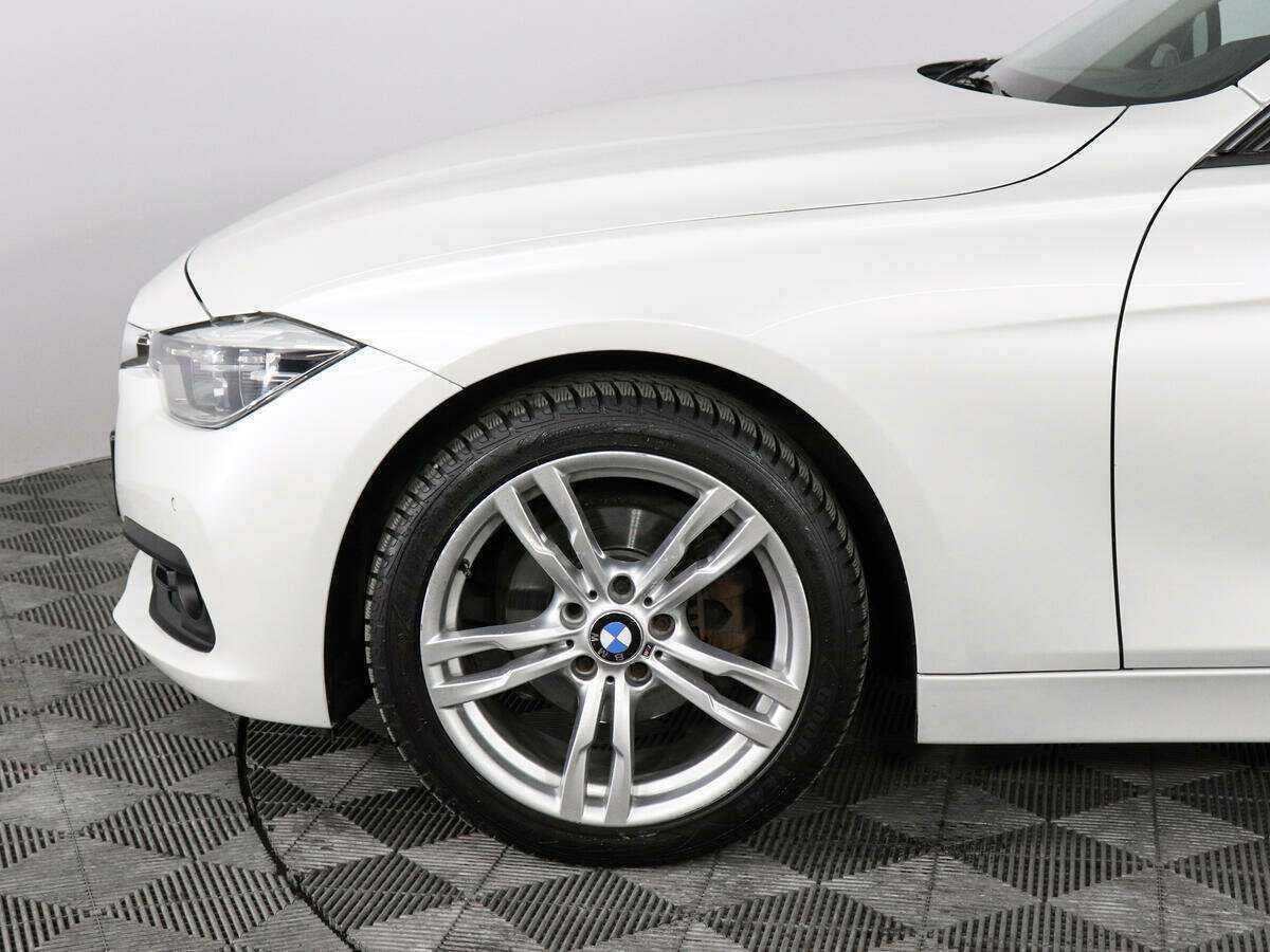 BMW 3 серии б/у, 2016, Автоматическая. Фото: #4