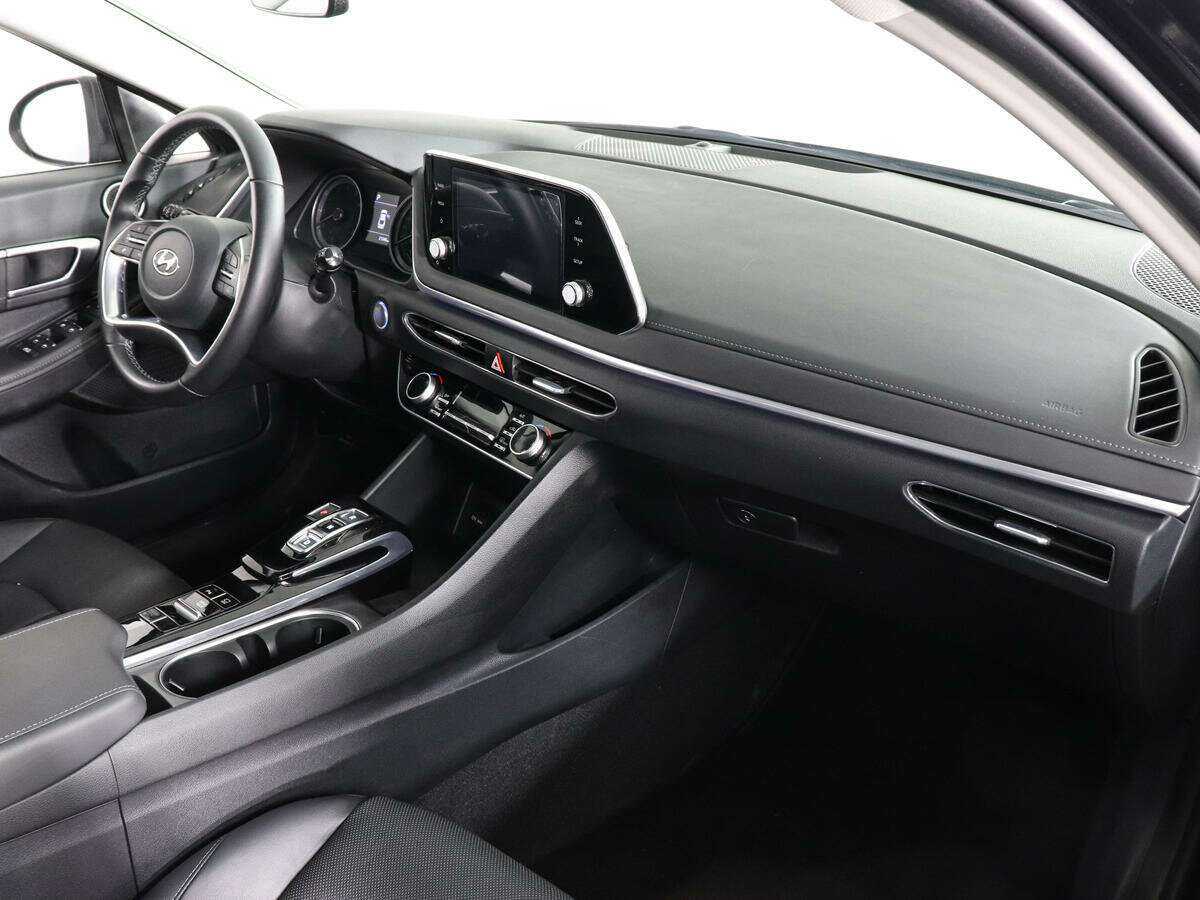 Hyundai Sonata б/у, 2023, Автоматическая. Фото: #9
