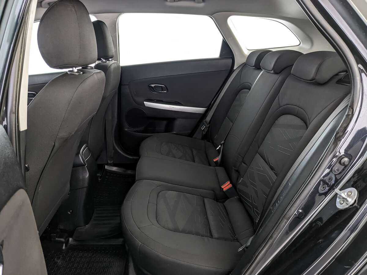 Киа Сид б/у, 2017, Автоматическая. Фото: #13