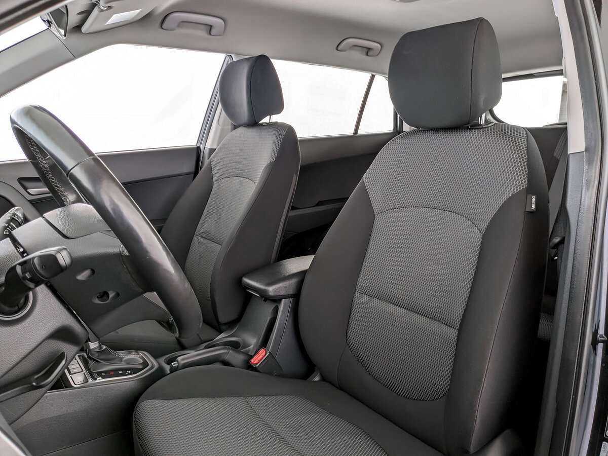 Хендай Крета б/у, 2016, Автоматическая. Фото: #18