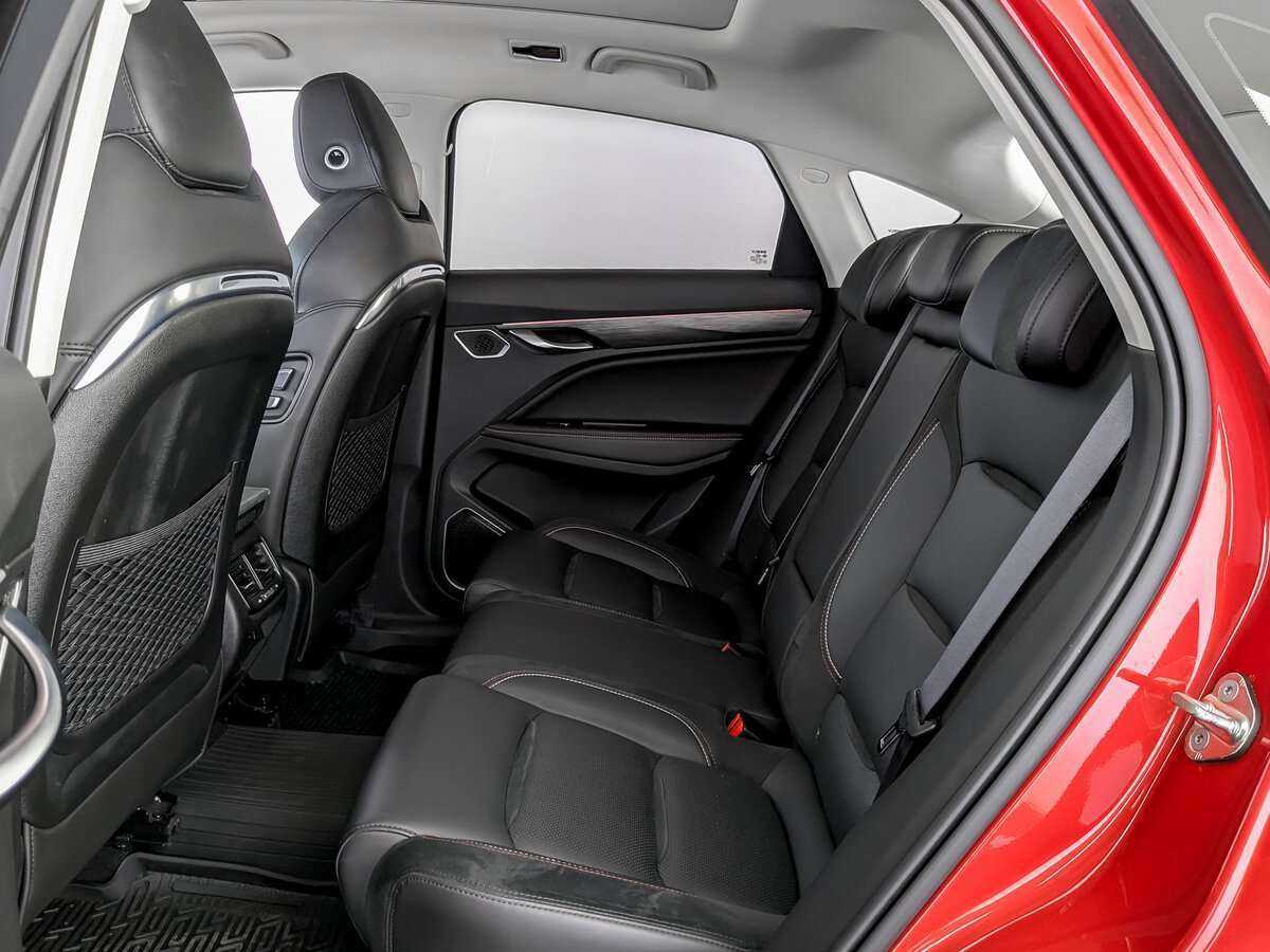 Geely Tugella б/у, 2021, Автоматическая. Фото: #9