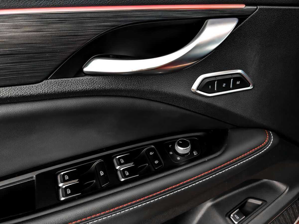 Geely Tugella б/у, 2021, Автоматическая. Фото: #24