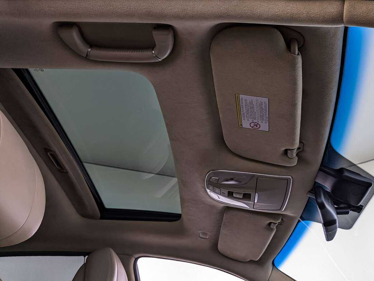 Hyundai Equus б/у, 2012, Автоматическая. Фото: #17