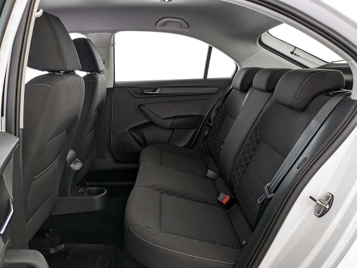 Шкода Рапид б/у, 2020, Автоматическая. Фото: #15