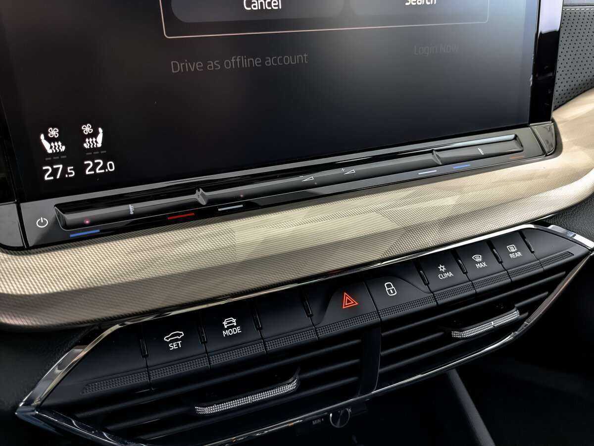 Skoda Octavia б/у, 2023, Роботизированная. Фото: #22