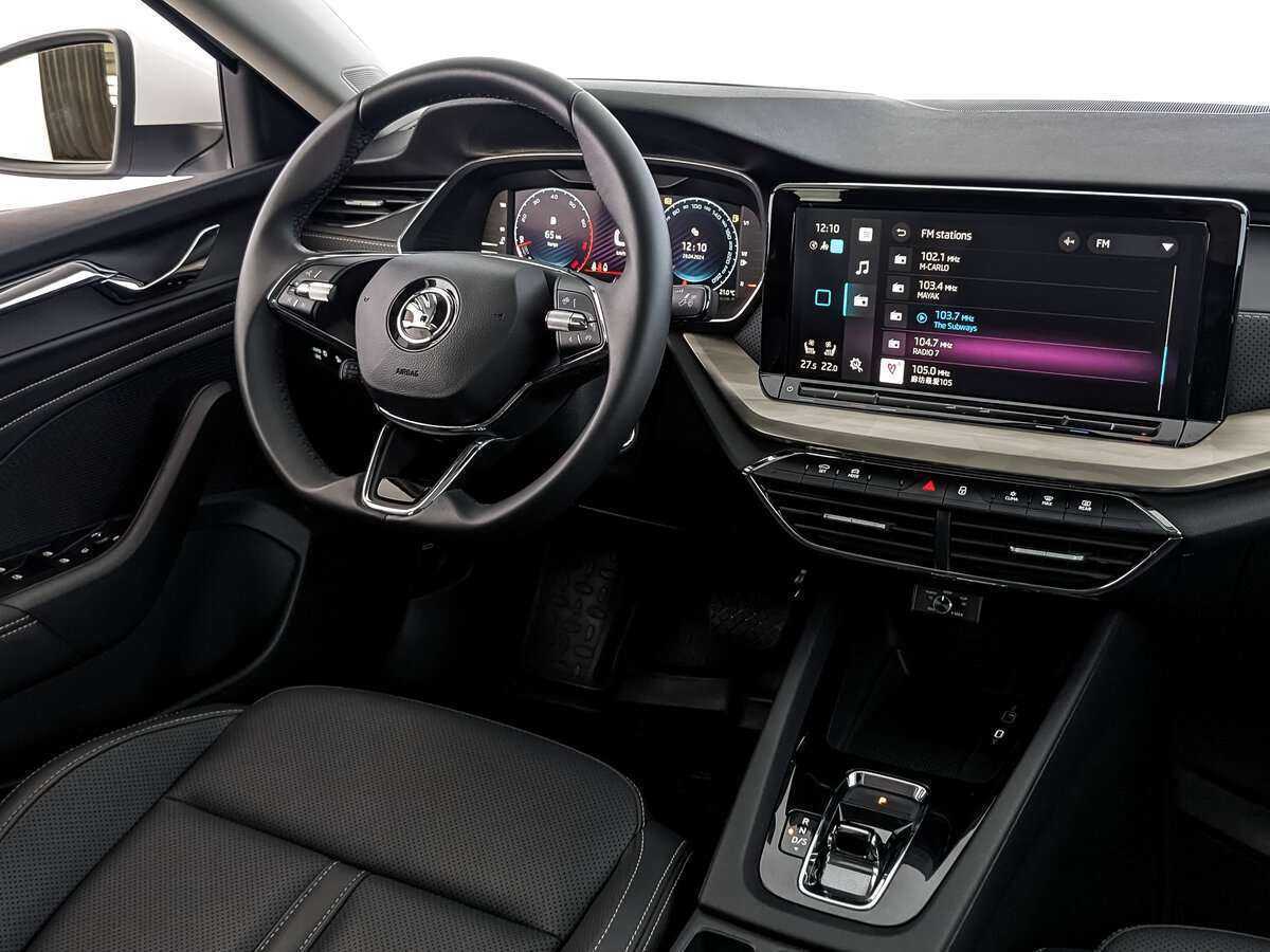 Skoda Octavia б/у, 2023, Роботизированная. Фото: #23