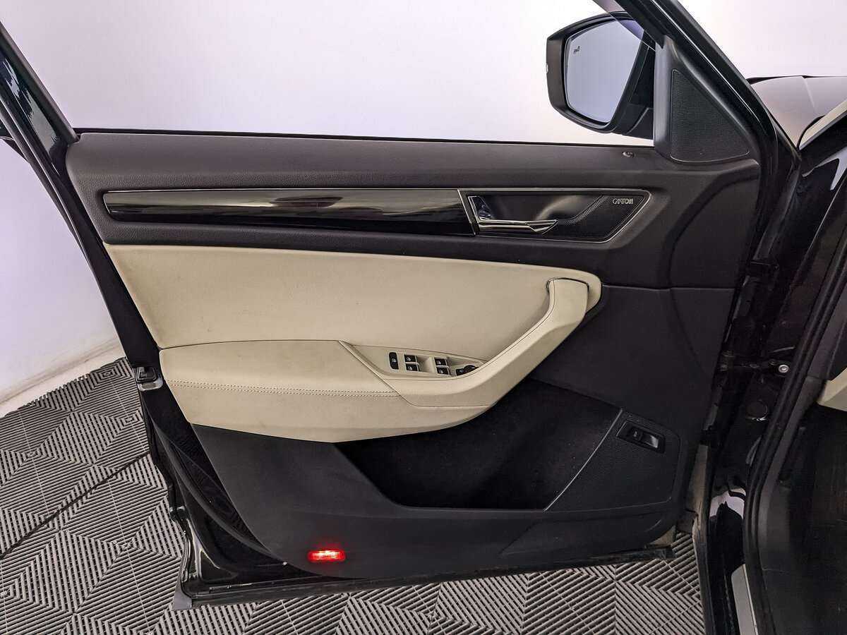 Skoda Kodiaq б/у, 2019, Роботизированная. Фото: #14