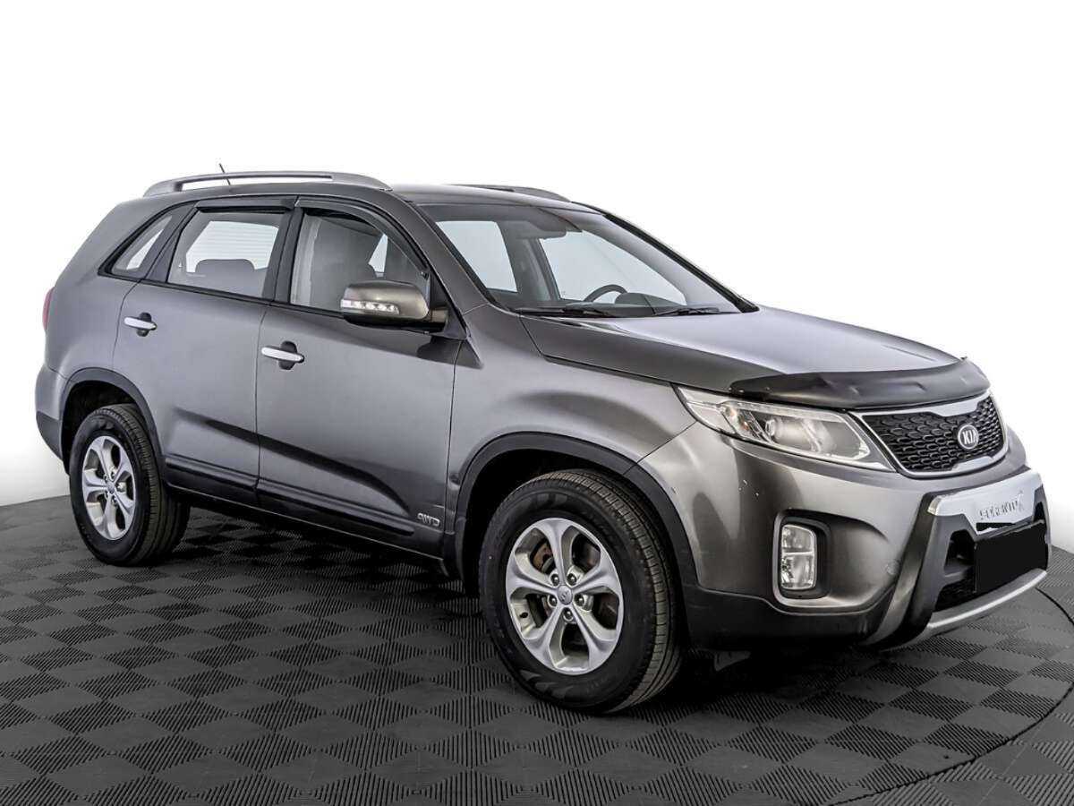 Kia Sorento б/у, 2020, Автоматическая. Фото: #1