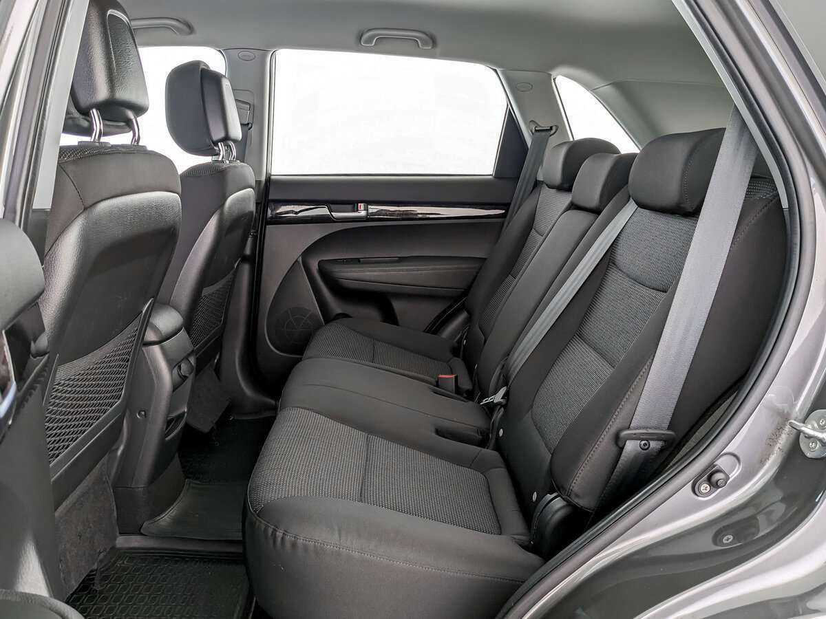 Kia Sorento б/у, 2020, Автоматическая. Фото: #7