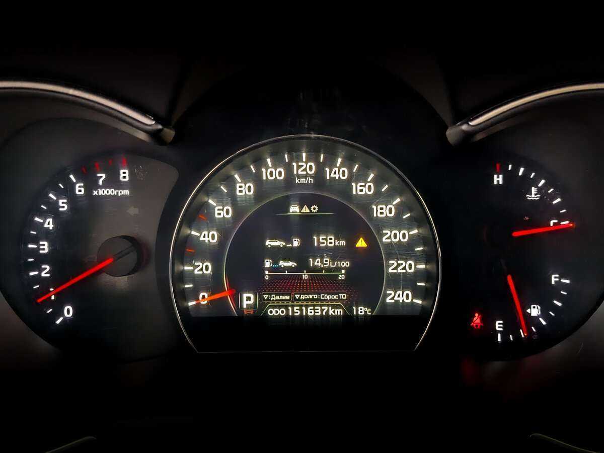 Kia Sorento б/у, 2020, Автоматическая. Фото: #8