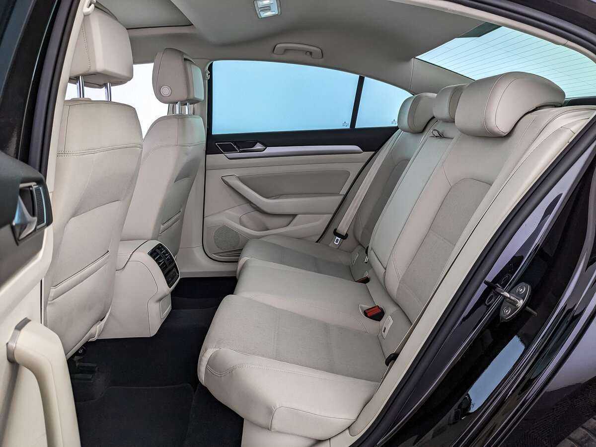 Фольксваген Пассат б/у, 2018, Роботизированная. Фото: #13