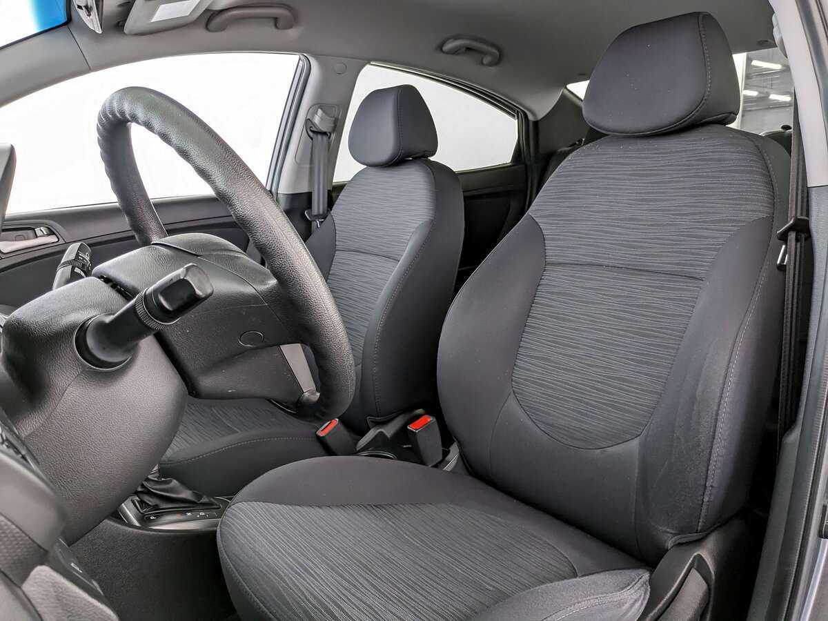 Хендай Солярис б/у, 2015, Автоматическая. Фото: #15