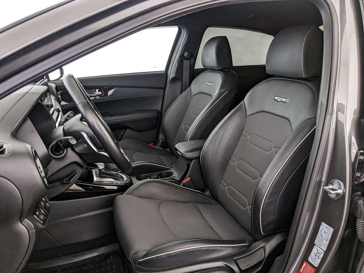 Киа Церато б/у, 2021, Автоматическая. Фото: #15