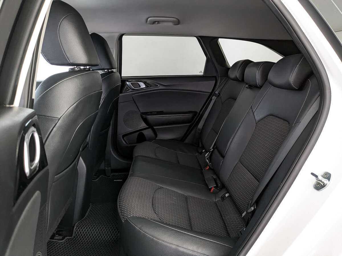 Киа Сид б/у, 2021, Автоматическая. Фото: #13