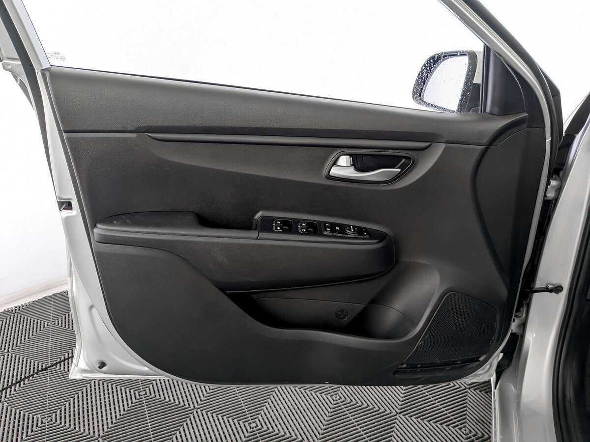 Киа Рио б/у, 2021, Автоматическая. Фото: #14