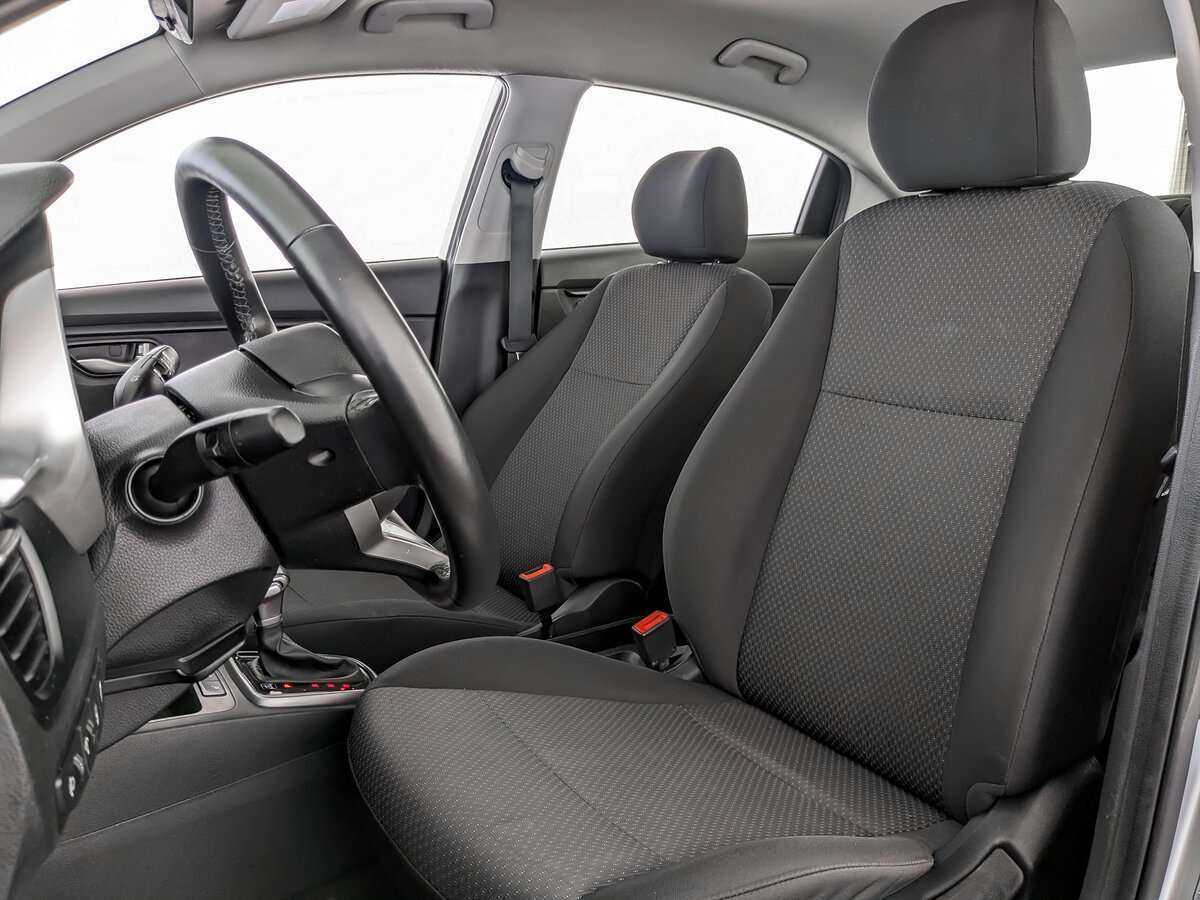 Киа Рио б/у, 2021, Автоматическая. Фото: #15