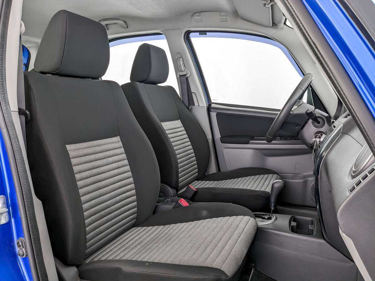 Сузуки С-Икс4 б/у, 2013, Автоматическая. Фото: #18