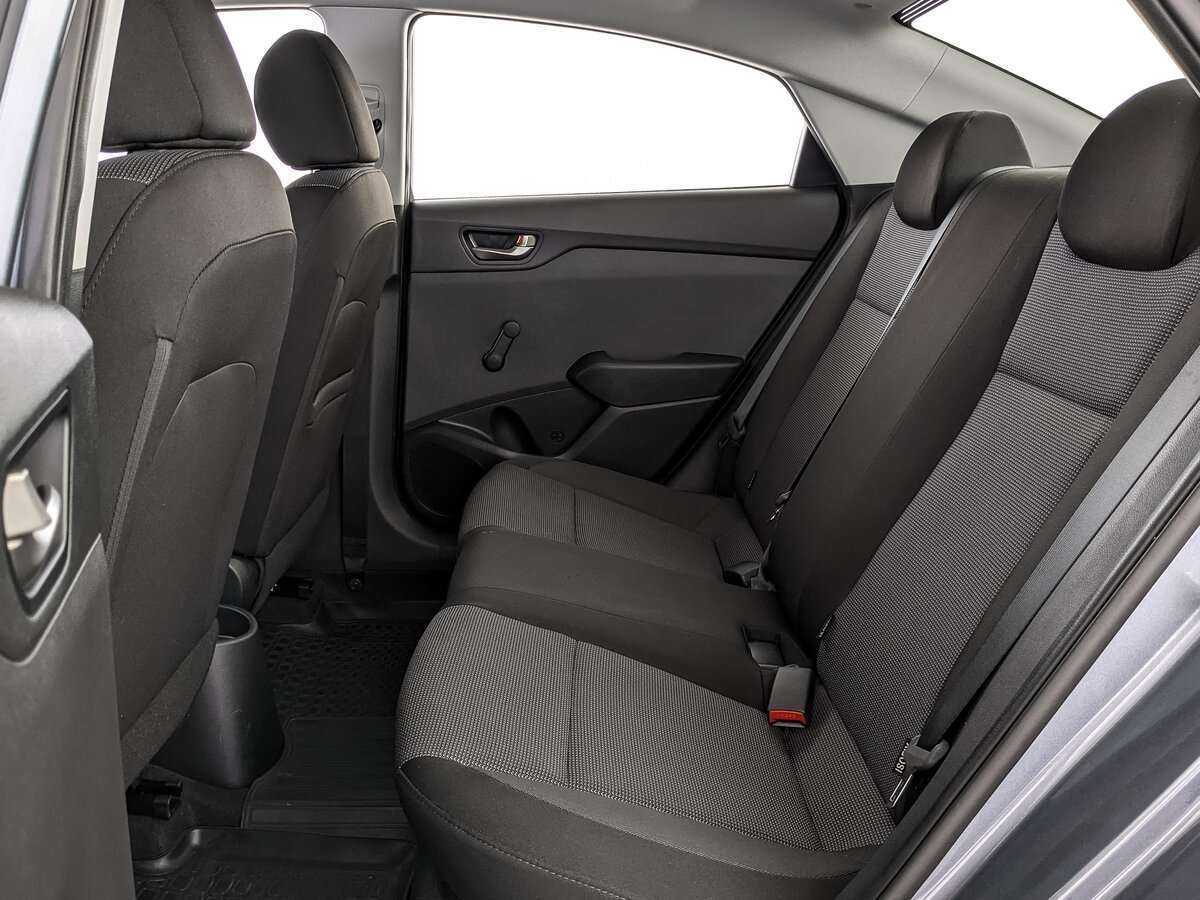 Хендай Солярис б/у, 2019, Механическая. Фото: #12