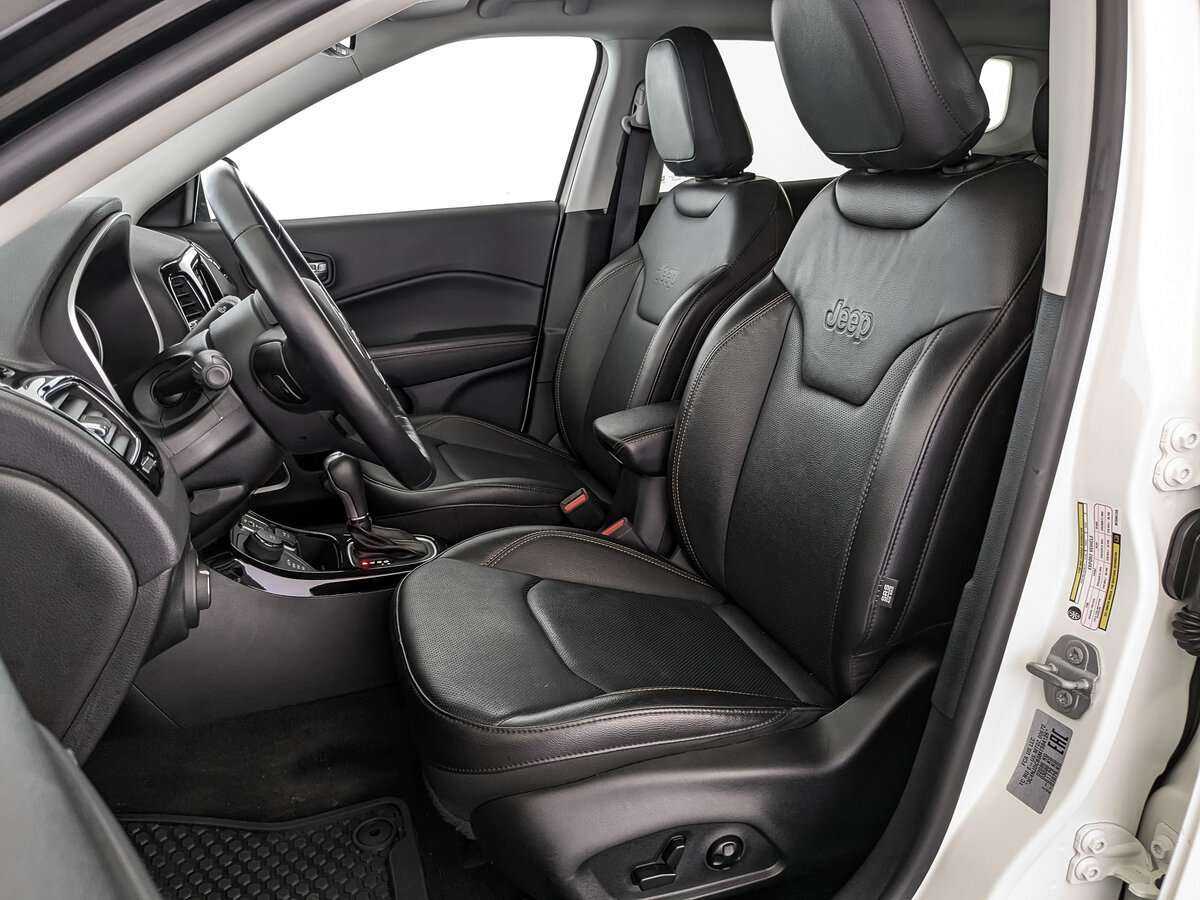 Jeep Compass б/у, 2021, Автоматическая. Фото: #15