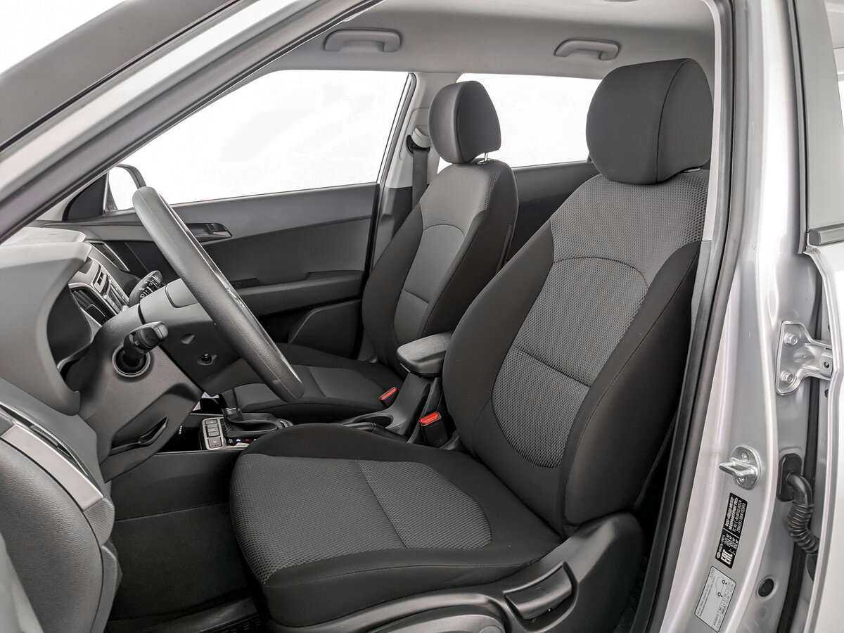 Хендай Крета б/у, 2019, Автоматическая. Фото: #15