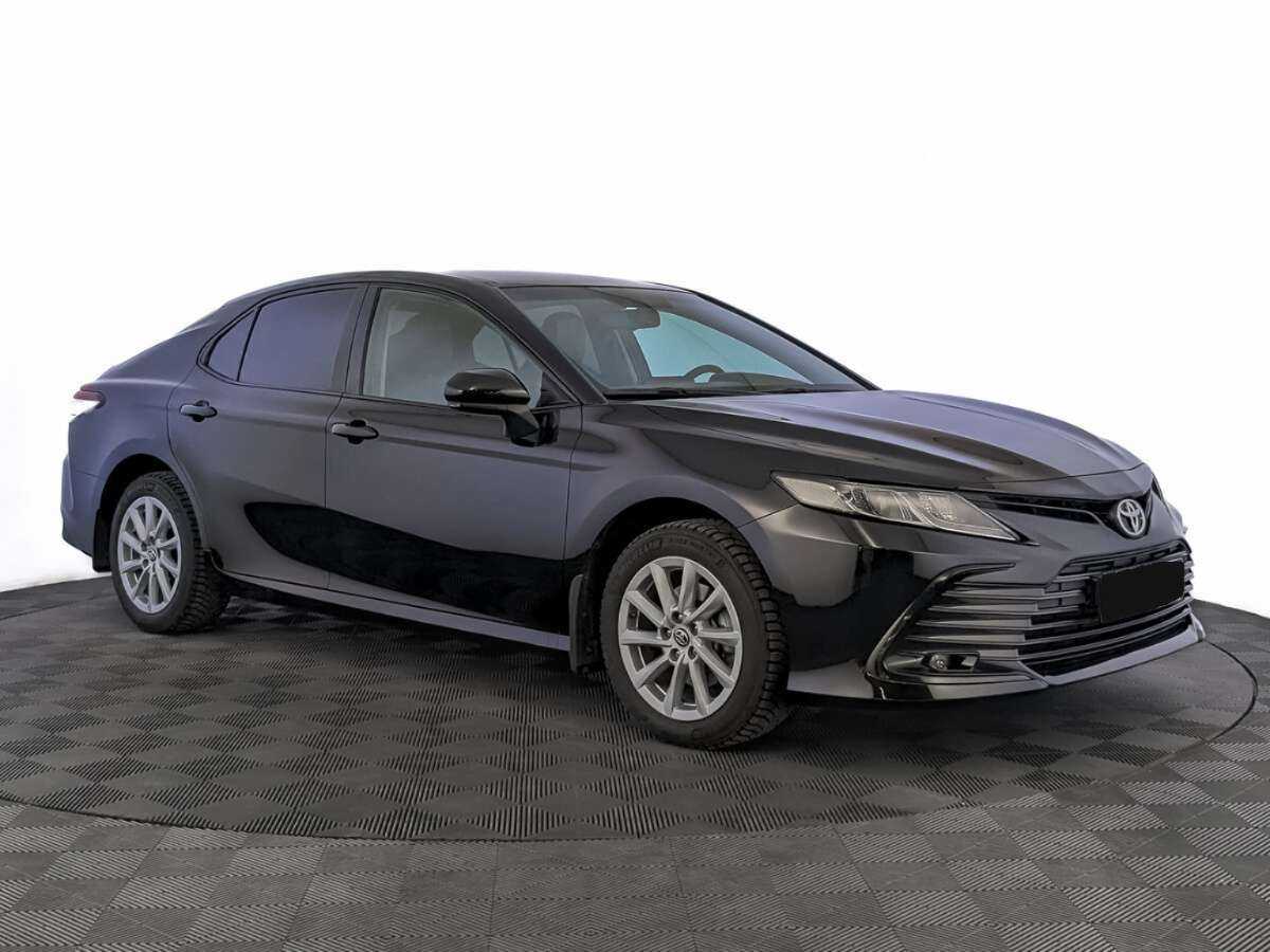Toyota Camry б/у, 2022, Вариатор. Фото: #2
