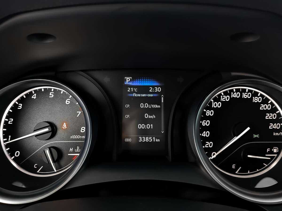 Toyota Camry б/у, 2022, Вариатор. Фото: #11
