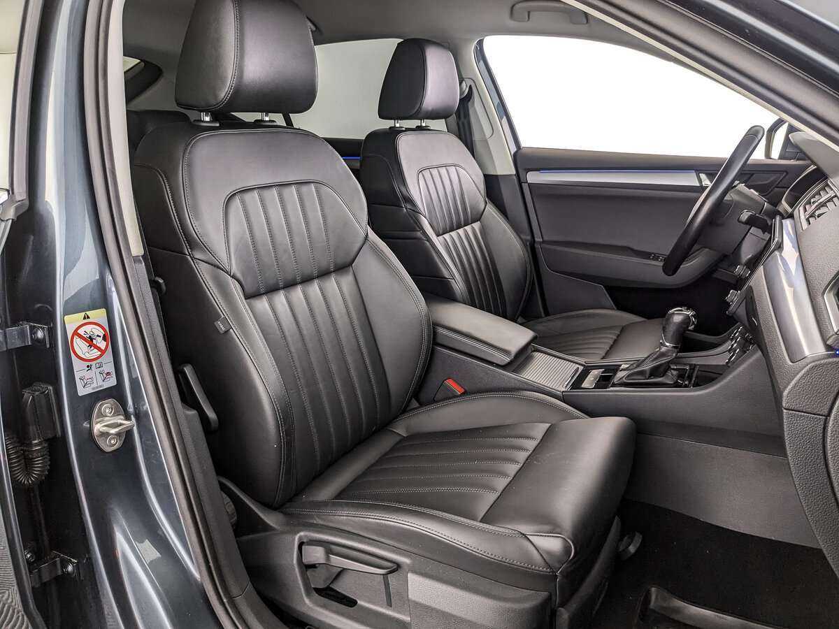 Skoda Superb б/у, 2017, Роботизированная. Фото: #18