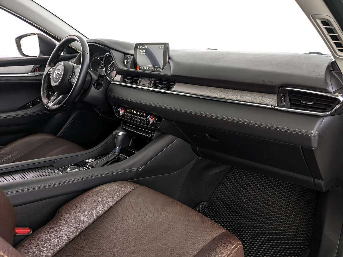 Mazda 6 б/у, 2021, Автоматическая. Фото: #8