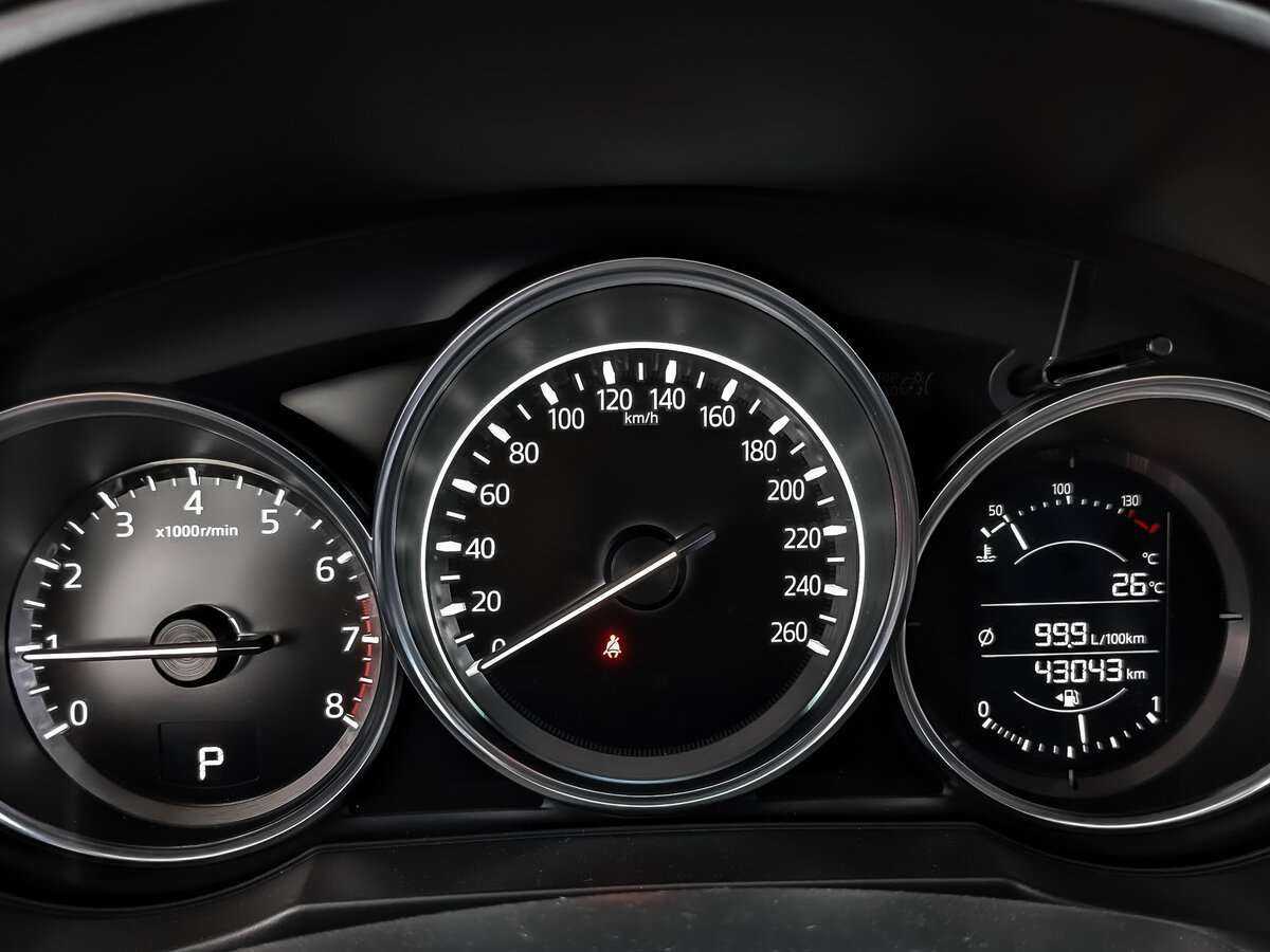 Mazda 6 б/у, 2021, Автоматическая. Фото: #11