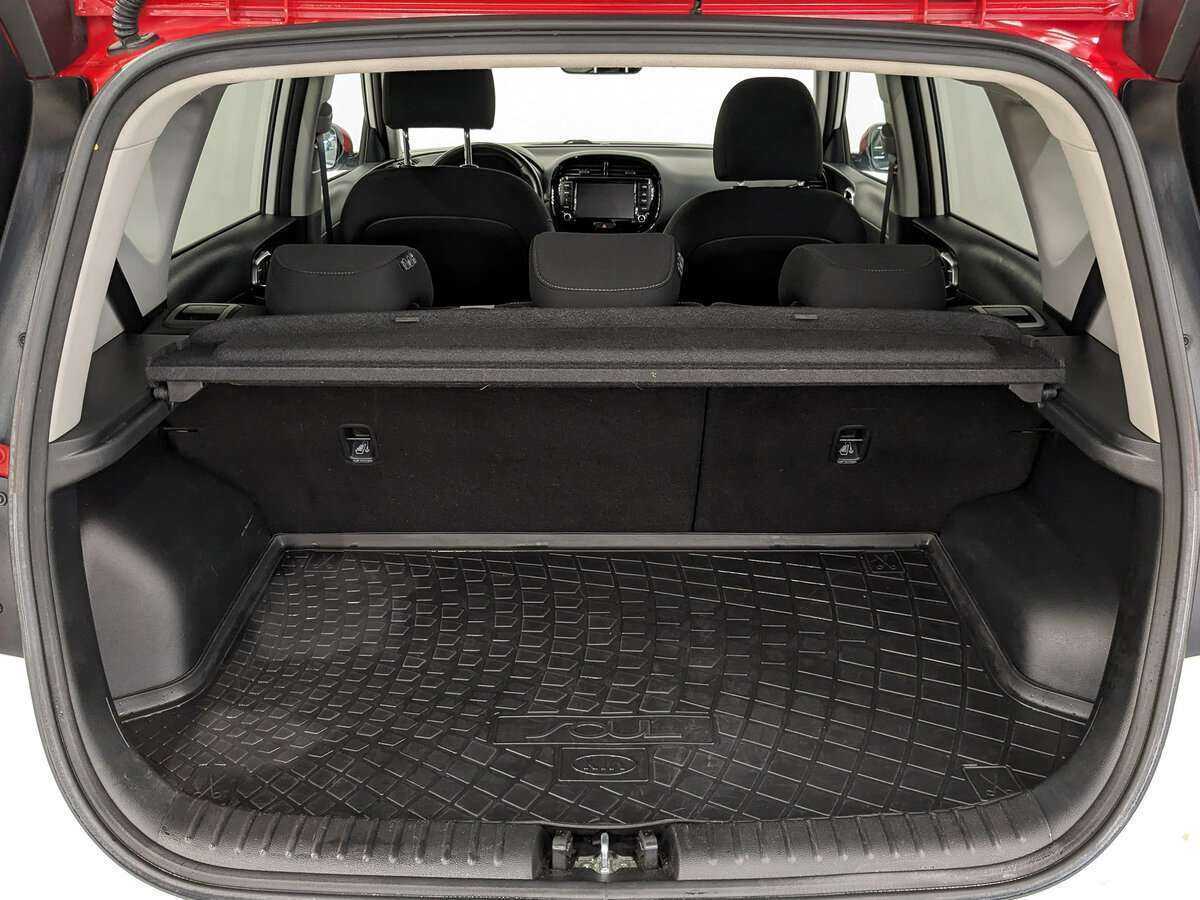 Киа Соул б/у, 2021, Автоматическая. Фото: #9