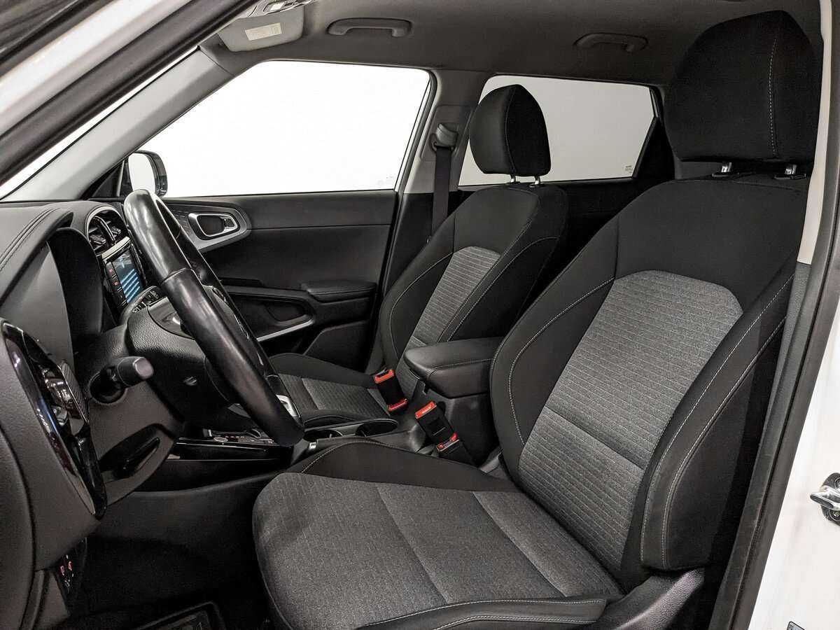 Киа Соул б/у, 2021, Автоматическая. Фото: #17