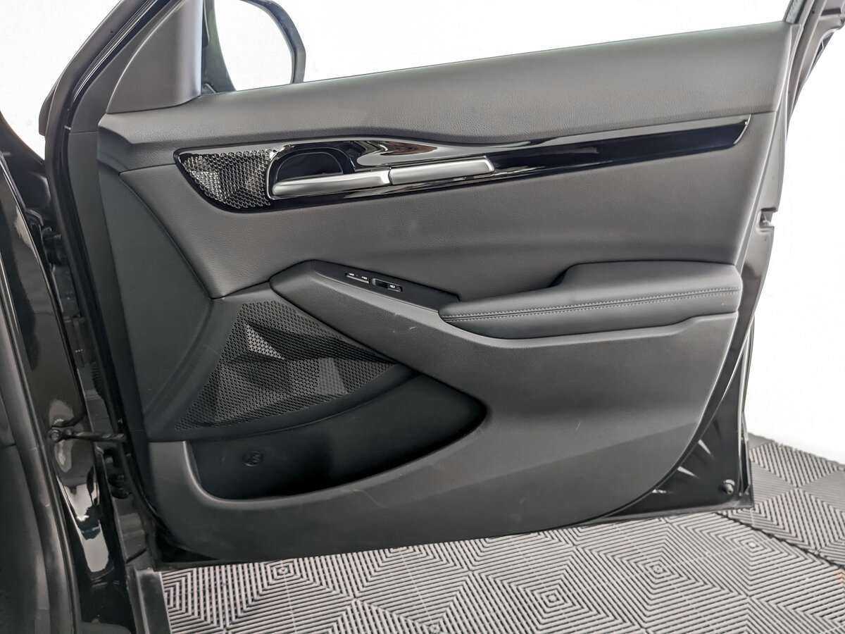 Kia Seltos б/у, 2021, Вариатор. Фото: #19
