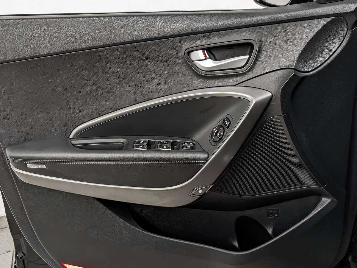 Хендай Санта Фе б/у, 2015, Автоматическая. Фото: #13