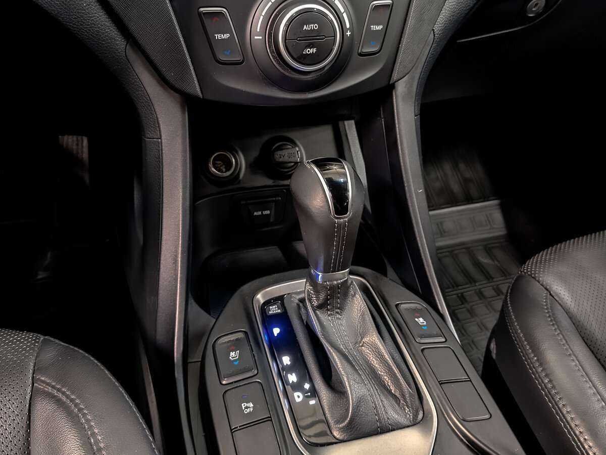 Хендай Санта Фе б/у, 2015, Автоматическая. Фото: #20