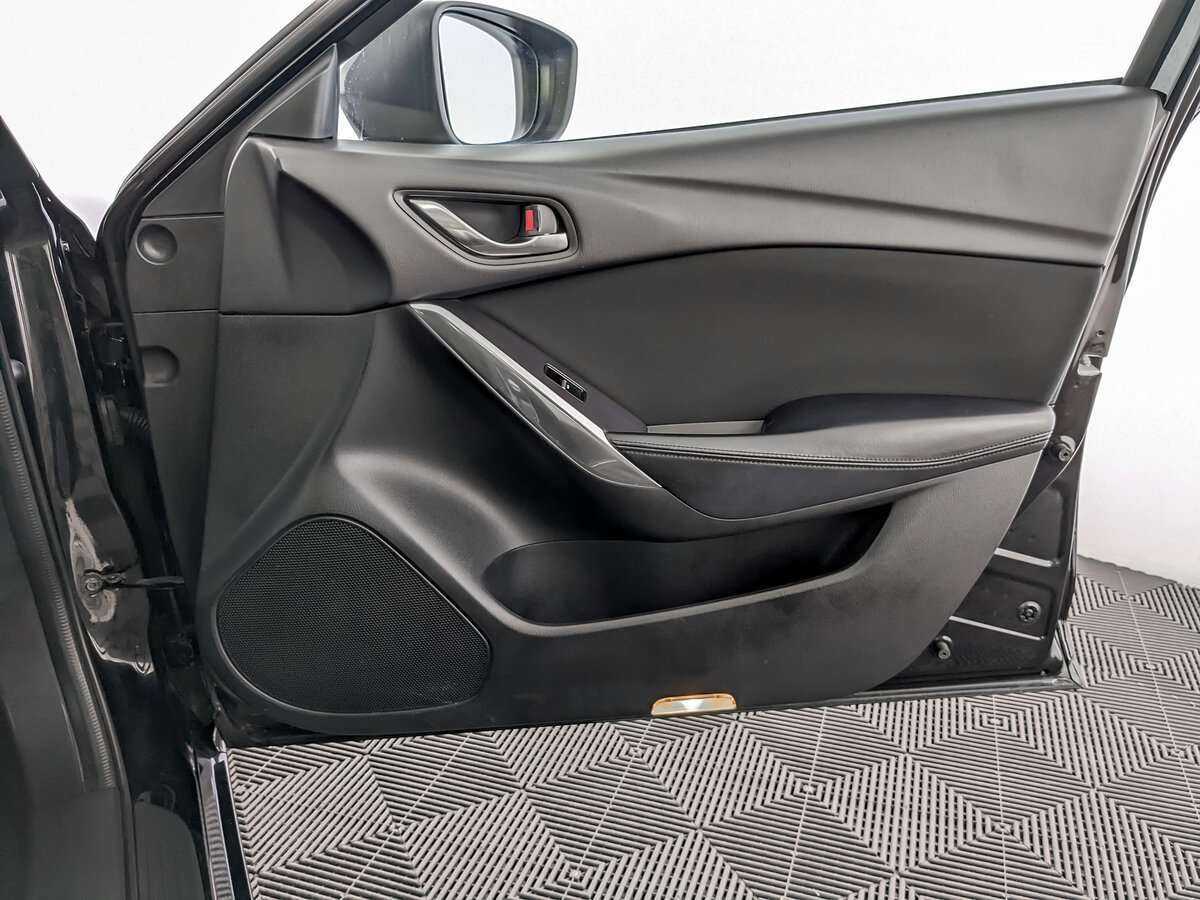 Мазда 6 б/у, 2018, Автоматическая. Фото: #18