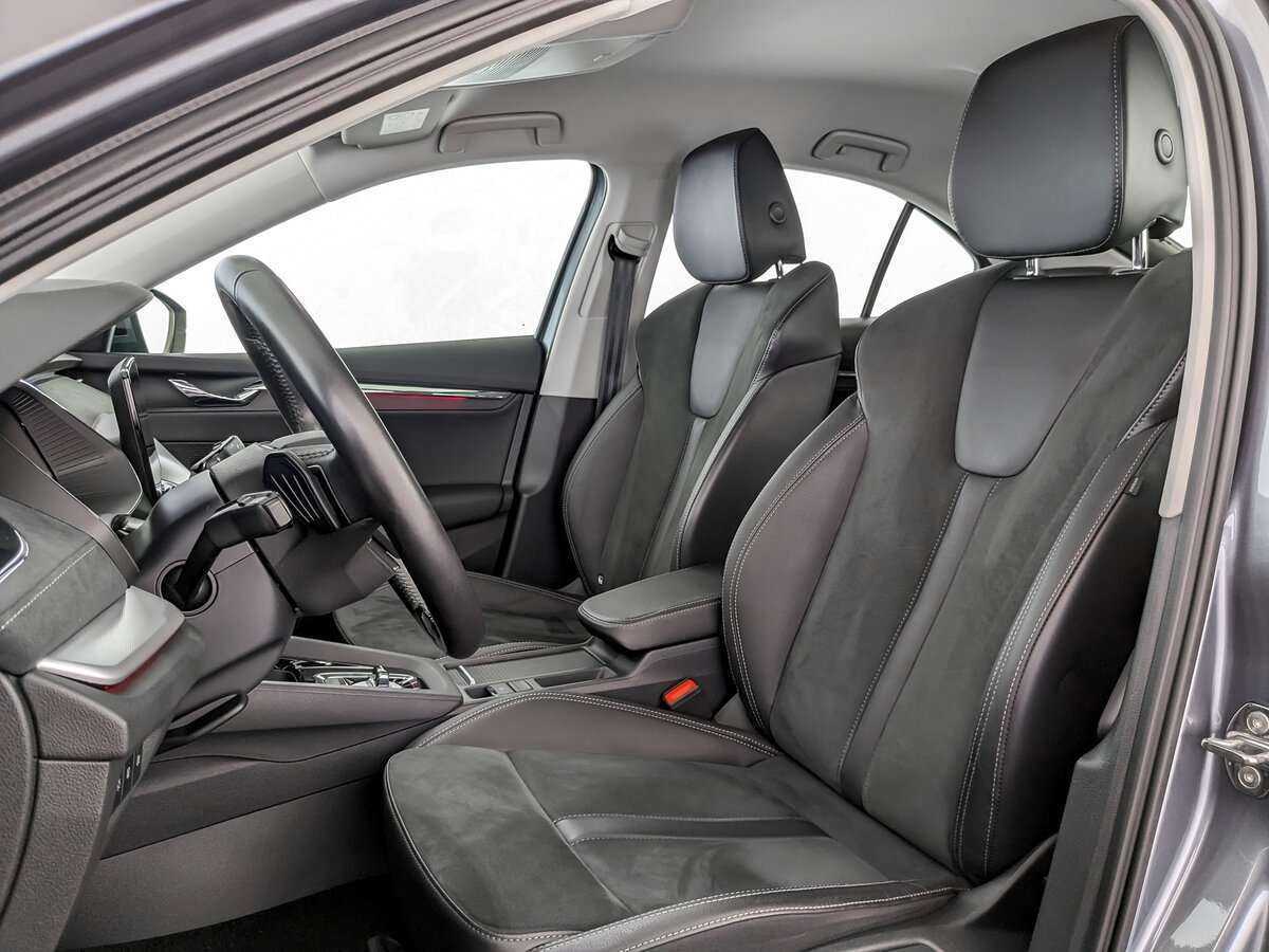 Skoda Octavia б/у, 2021, Автоматическая. Фото: #18