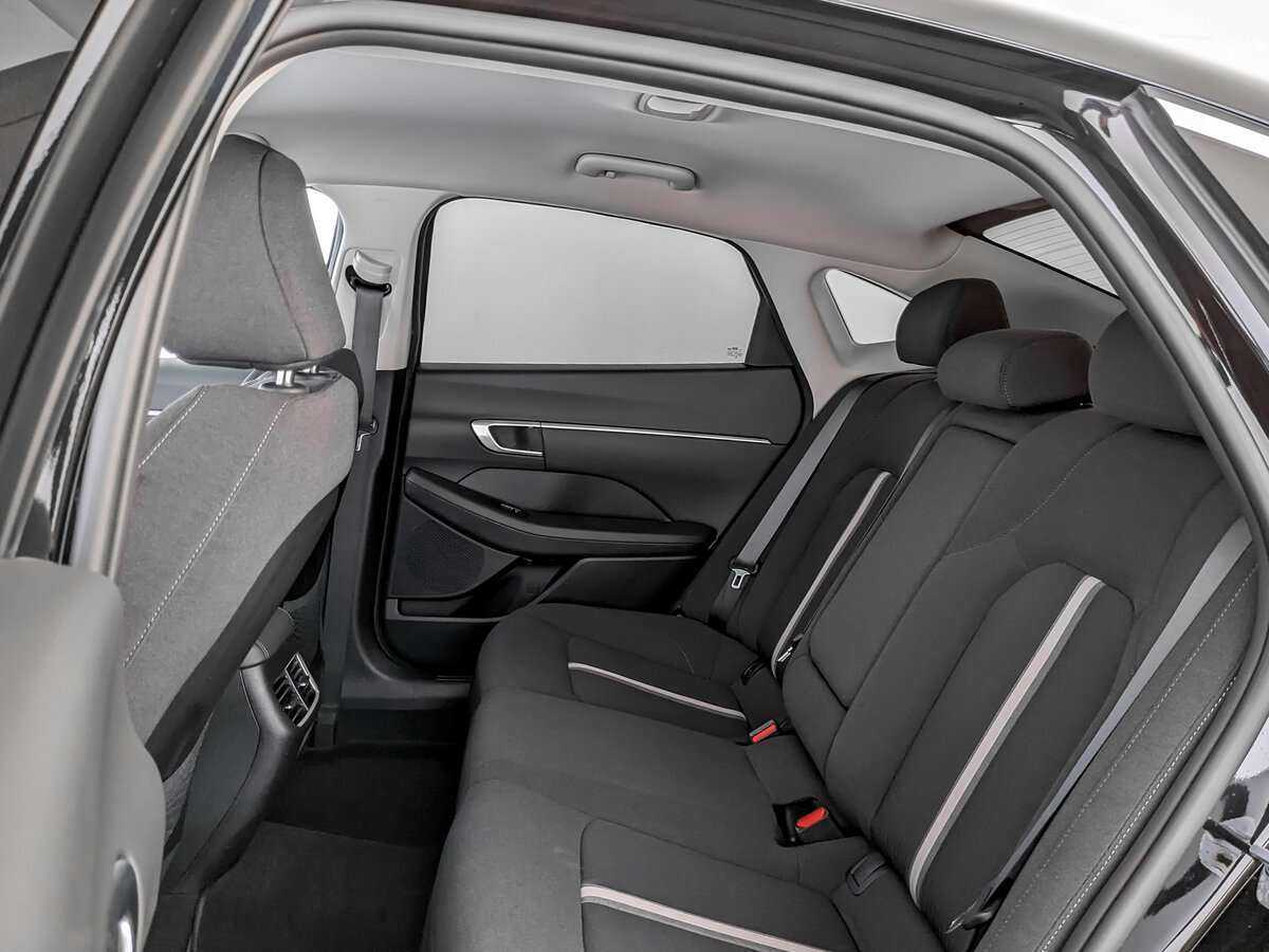 Хендай Соната б/у, 2020, Автоматическая. Фото: #11